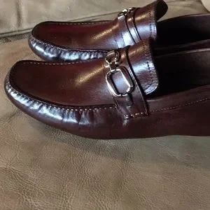 Barioni | Shoes | Barioni Loafers Size 2m | Poshmark display picture 3